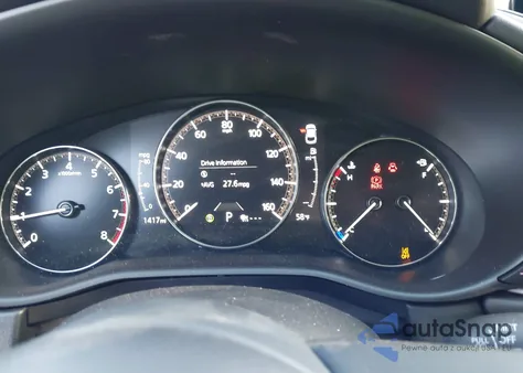 2025 Mazda Cx-30 2.5 S Select Sport from USA, damaged, VIN 3MVDMBBM3SM774887